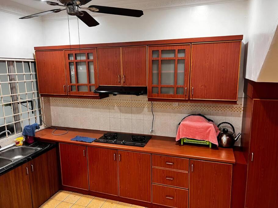 Rumah percutian 温馨舒适民宿芙蓉市区 Sri Pulai Homestay @